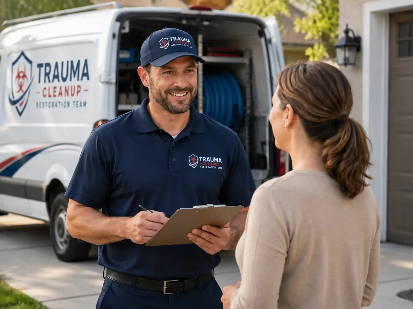 Trauma Cleanup Cummings, ND FAQs